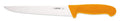 Couteau à saigner pro Giesser lame 21cm 3005 - Jaune foncé