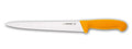 Couteau à saigner pro Giesser lame 24cm 3085 - Jaune foncé