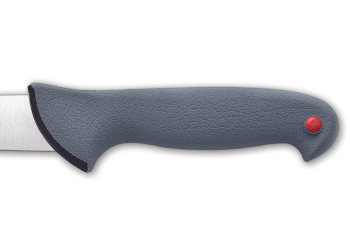 Couteau à saigner professionnel Arcos Colour Prof 241500 lame 16cm avec manche en PP