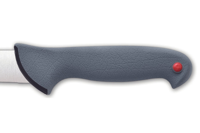 Couteau à saigner professionnel Arcos Colour Prof 241600 lame 18cm manche en PP