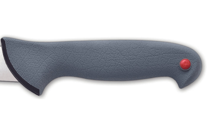 Couteau à saigner professionnel Arcos Colour Prof 244100 lame 13cm manche en PP