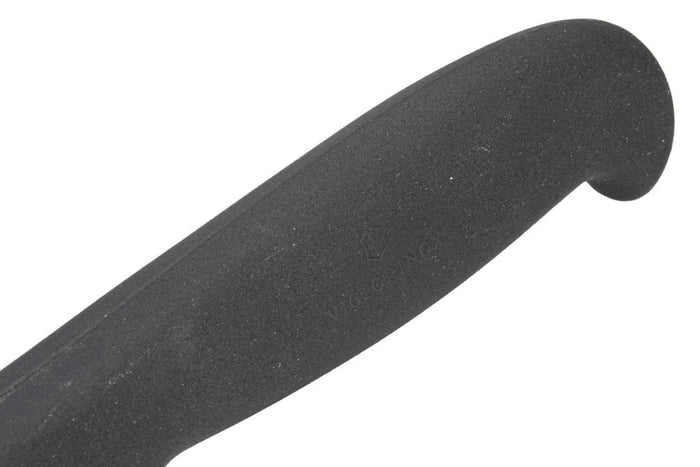 Couteau à saigner/découper Victorinox 5.5503.22 lame 22cm manche fibrox noir
