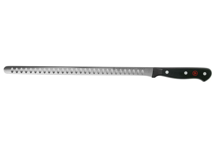 Couteau à saumon Wüsthof Gourmet lame flexible alvéolée 29cm