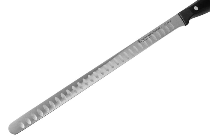 Couteau à saumon Wüsthof Gourmet lame flexible alvéolée 29cm