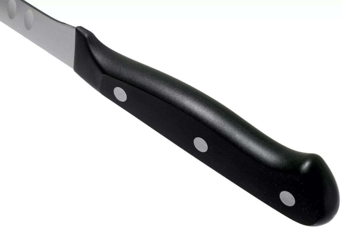 Couteau à saumon Wüsthof Gourmet lame flexible alvéolée 29cm
