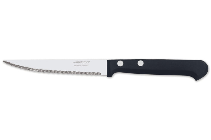 Couteau à steak Arcos lame dentelée 11cm