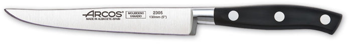 Couteau à steak forgé 13cm Riviera Arcos