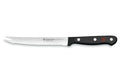 Couteau à tomates Wüsthof Gourmet lame crantée pointe fourchue 14cm