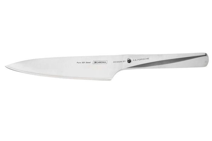 Couteau Chef 20cm Type 301 Design by F.A. Porsche P18 - Chroma