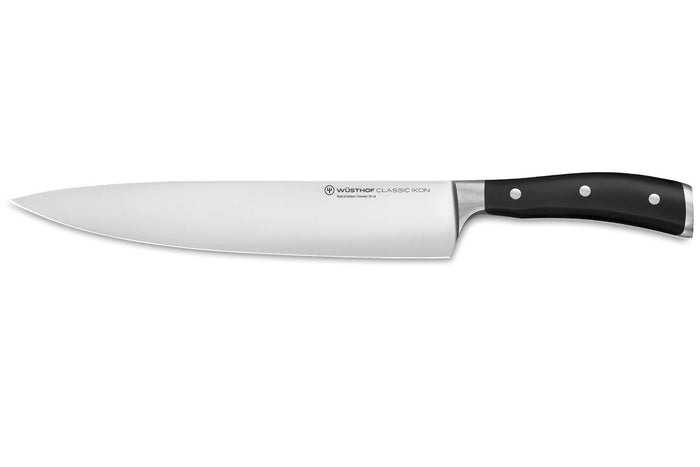 Couteau Chef Classic Ikon de Wüsthof - lame 26 cm