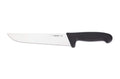 Couteau de boucher pro Giesser lame 21cm 4005 - Noir