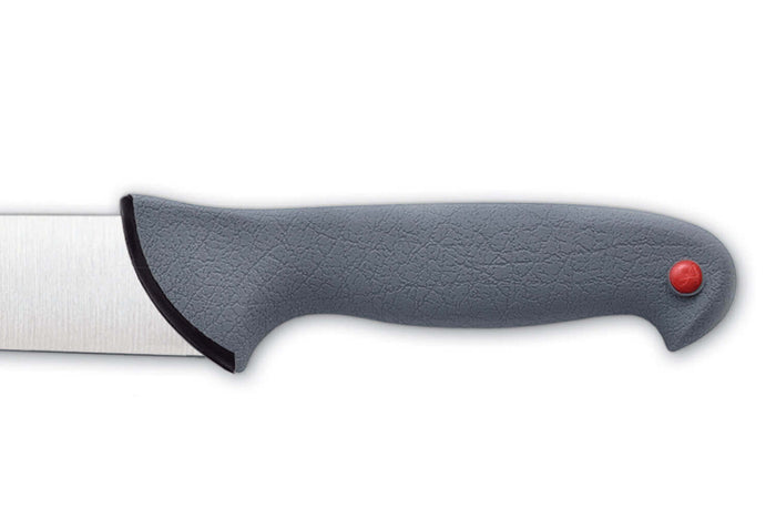 Couteau de boucher professionnel Arcos Colour Prof 240200 lame 18cm manche en PP