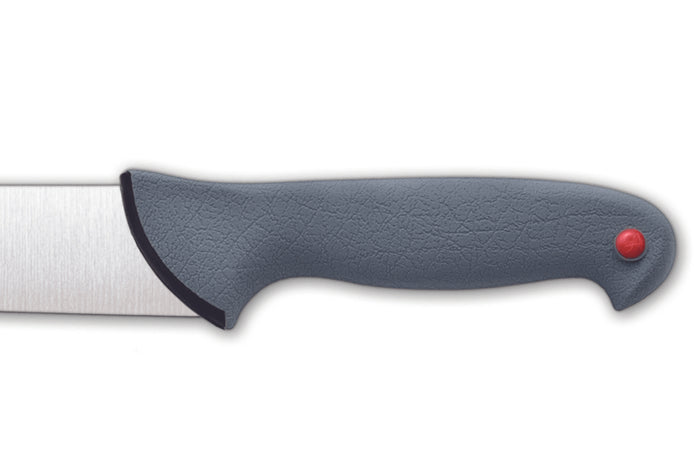 Couteau de boucher professionnel Arcos Colour Prof 240300 lame 20cm manche en PP