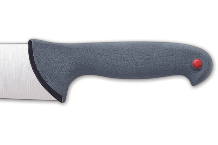 Couteau de boucher professionnel Arcos Colour Prof 240600 lame 30cm manche en PP