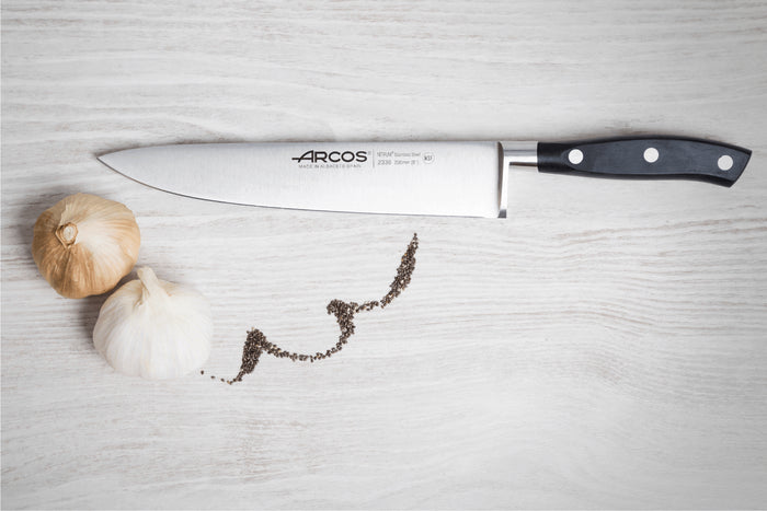 Couteau de Chef Arcos Riviera forgé 20cm