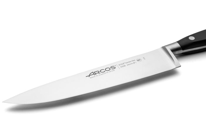 Couteau de Chef Arcos Riviera forgé 20cm