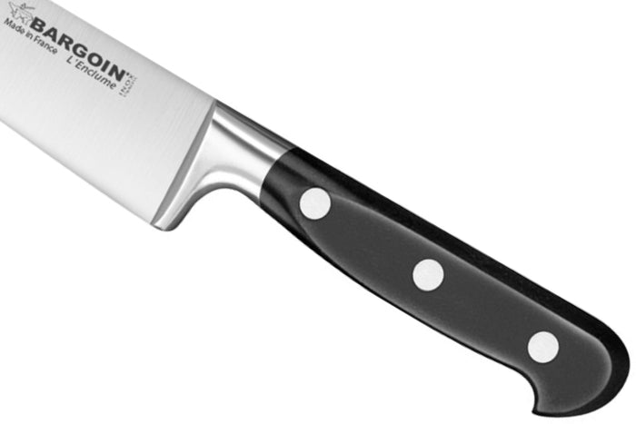 Couteau de chef Bargoin 15cm manche noir