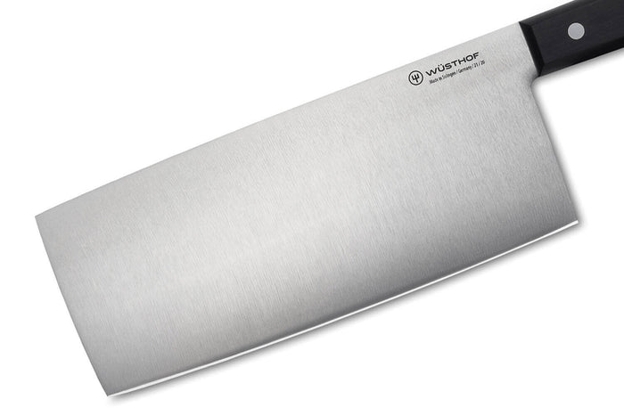 Couteau de chef chinois Wüsthof Gourmet 20cm manche droit