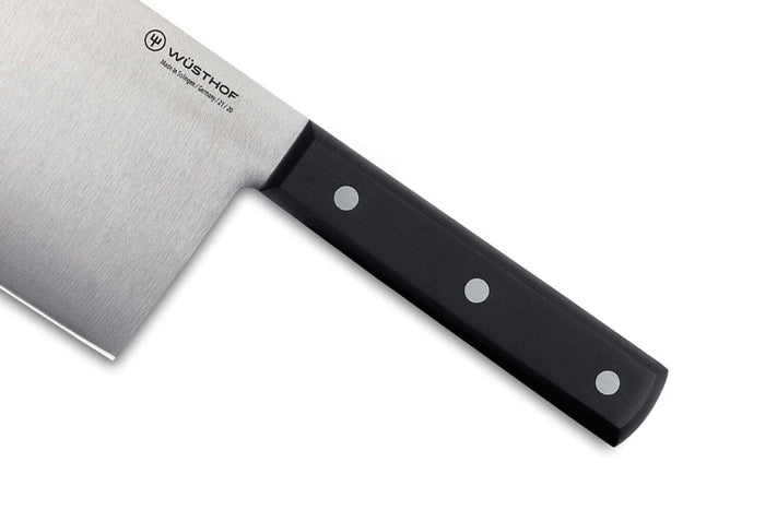 Couteau de chef chinois Wüsthof Gourmet 20cm manche droit