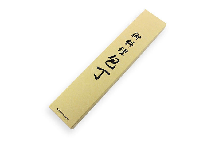 Couteau de chef japonais artisanal Yoshihiro acier SRS15