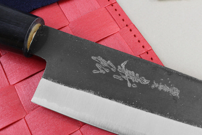 Couteau de chef japonais artisanal Yoshihiro Kogeta White 2 steel - 21 cm