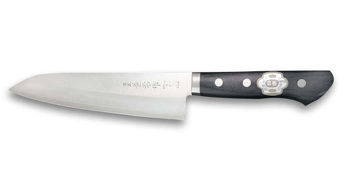 Couteau de chef japonais Japan Kanetsune 18cm acier VG10