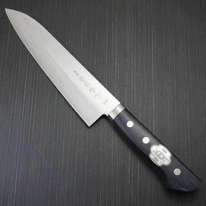 Couteau de chef japonais Japan Kanetsune 18cm acier VG10