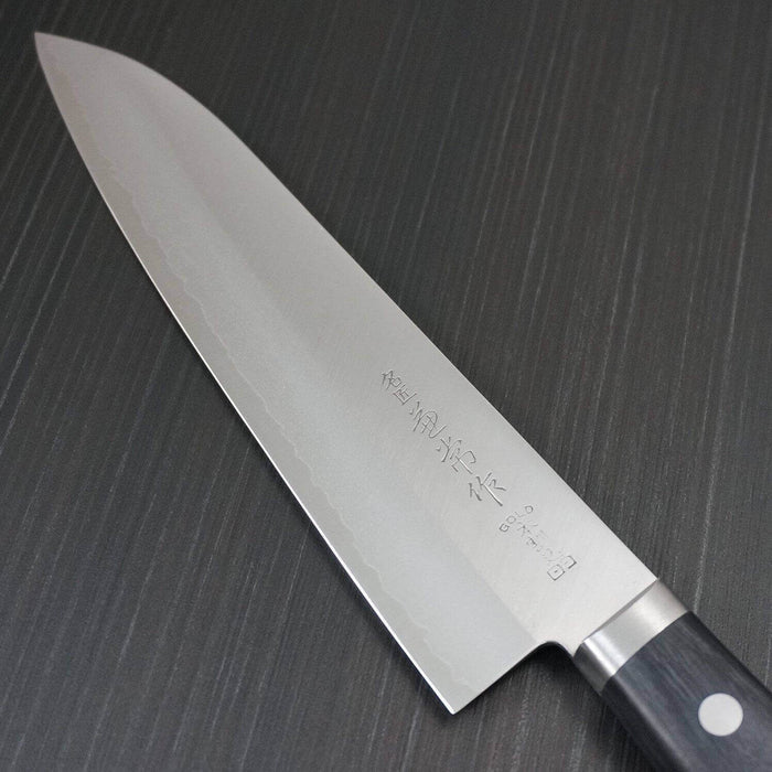 Couteau de chef japonais Japan Kanetsune 18cm acier VG10
