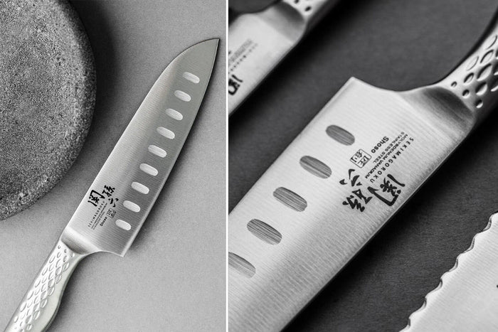 Couteau de chef japonais Kai Seki Shoso