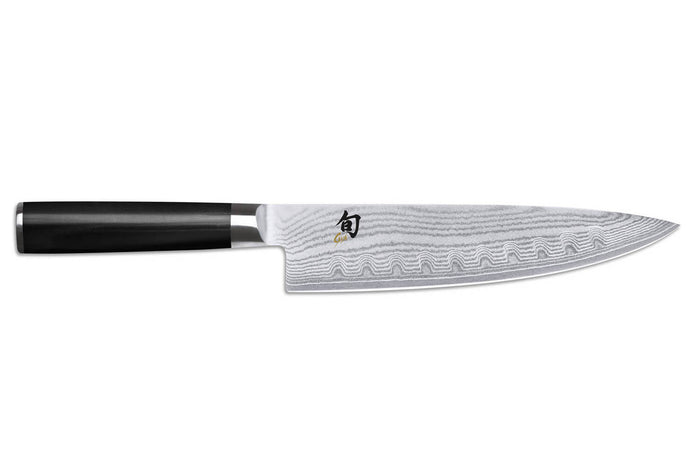 Couteau de chef Kai Shun Classic damas lame alvéolée 20cm