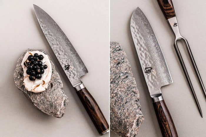 Couteau de chef Shun Premier Tim Mälzer 20cm