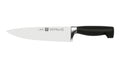 Couteau de chef Zwilling Four Star lame forgée 20 cm