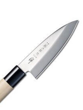 Couteau Deba 11,5cm TOJIRO ZEN