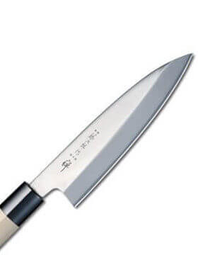 Couteau Deba 16,5cm TOJIRO ZEN