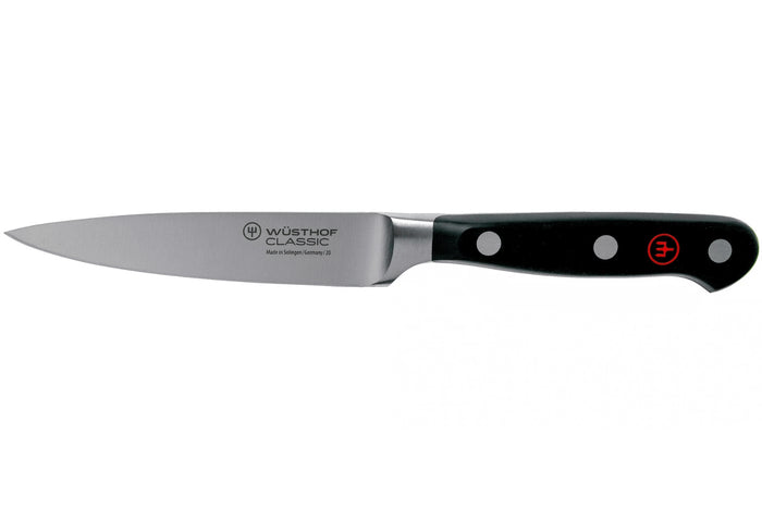 Couteau d'office Wüsthof Classic forgé 10cm