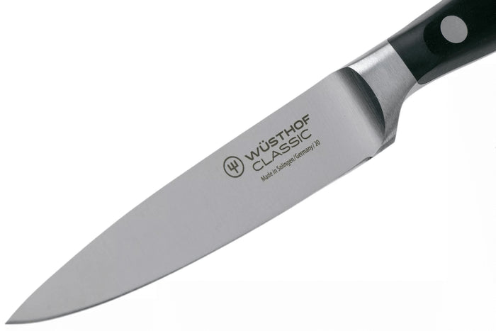 Couteau d'office Wüsthof Classic forgé 10cm