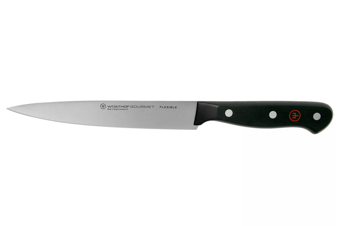Couteau filet de sole Wüsthof Gourmet lame flexible 16cm