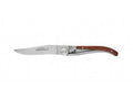 Couteau Laguiole C. Dozorme Lame inox manche vallernia 11cm à cran intérieur