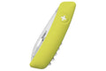 Couteau multifonction SWIZA D01 6 fonctions 95mm - Vert