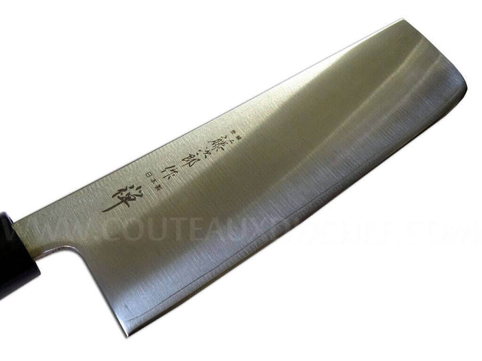 Couteau Nakiri 16,5cm TOJIRO ZEN