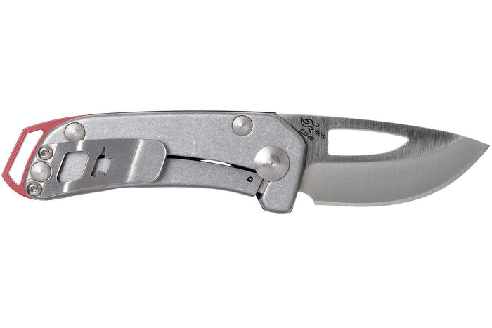 Couteau pliant BUCK BUDGIE 0417 manche G10 8,2cm - Noir