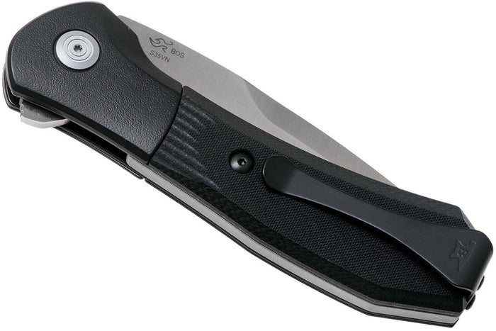 Couteau pliant BUCK PARADIGM 059 manche G10 11,1cm - Noir