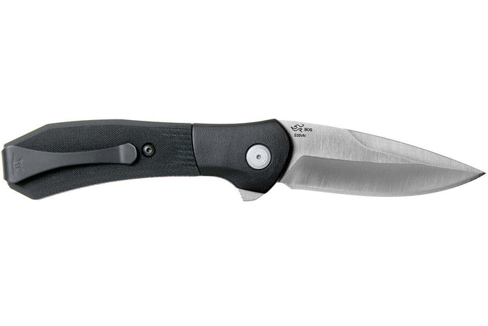 Couteau pliant BUCK PARADIGM 059 manche G10 11,1cm - Noir