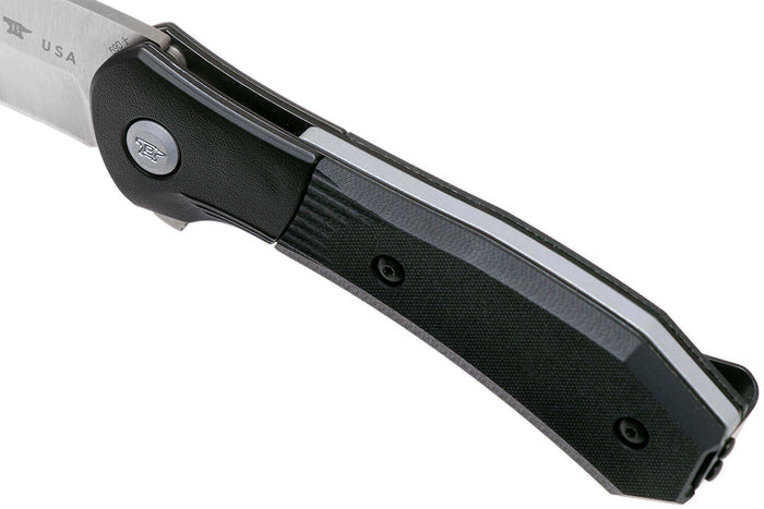 Couteau pliant BUCK PARADIGM 059 manche G10 11,1cm - Noir