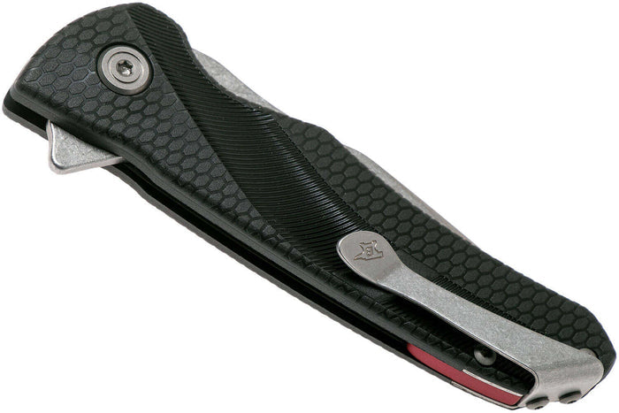 Couteau pliant BUCK SPRINT SELECT manche nylon/fibres de verre 11,1cm - Noir