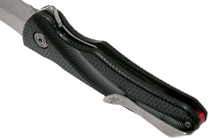 Couteau pliant BUCK SPRINT SELECT manche nylon/fibres de verre 11,1cm - Noir