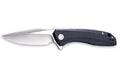 Couteau pliant CIVIVI Baklash manche G10 11,7cm - Noir