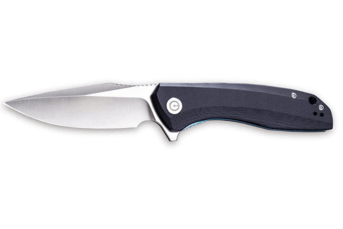 Couteau pliant CIVIVI Baklash manche G10 11,7cm - Noir