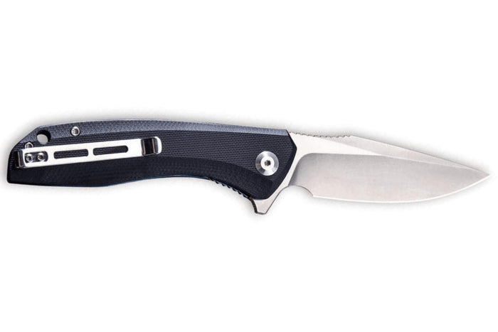 Couteau pliant CIVIVI Baklash manche G10 11,7cm - Noir