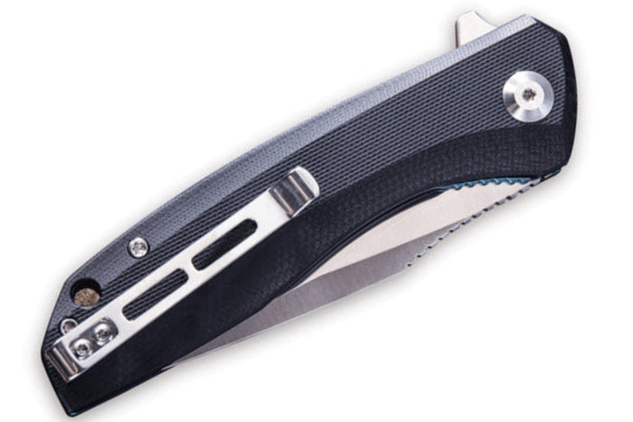 Couteau pliant CIVIVI Baklash manche G10 11,7cm - Noir